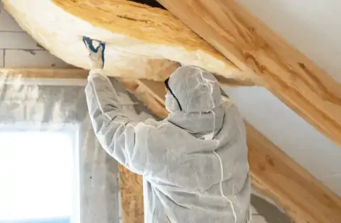 Isolation de combles - Meulan-en-Yvelines